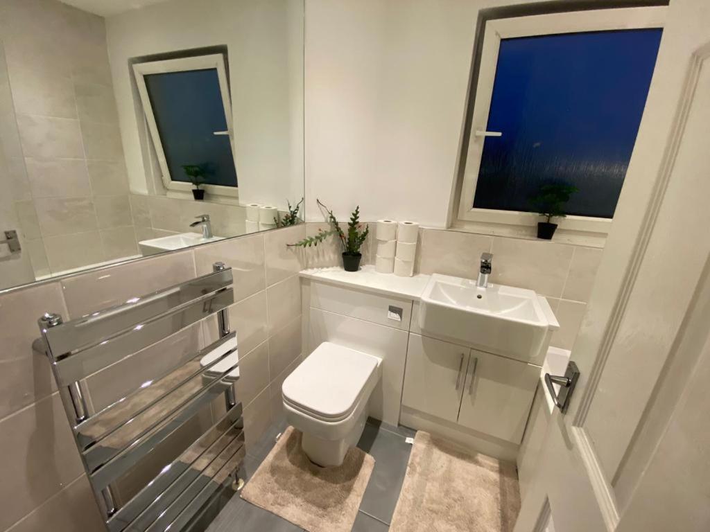 Culbin Lodge Glasgow Ngoại thất bức ảnh